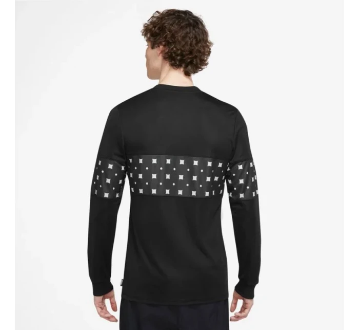 Pánská mikina DF Top Ls M 010 model 17803875 - NIKE Pánská mikina DF Top Ls M 010 model 17803875 - NIKE