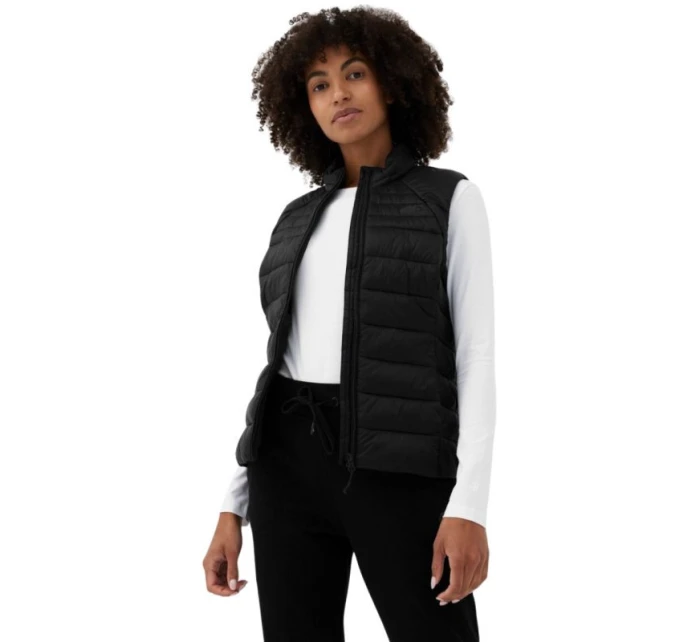 Dámska páperová vesta F091 W 4FSS23TDJAF091 20S - 4F