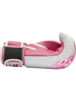 Boxerské rukavice TOP TEN "Ultimate Woman" 10 oz bielo-ružové Boxerské rukavice TOP TEN "Ultimate Woman" 10 oz bielo-ružové