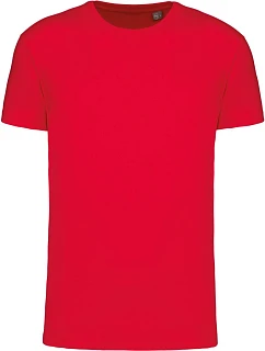 K Tričko z těžké bio bavlny red model 22439461 - Kariban
