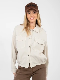 IT KS košeľa FL9273.29 béžová