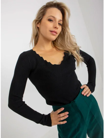 Jumper NM SW C 3107 3.28X čierny Jumper NM SW C 3107 3.28X čierny