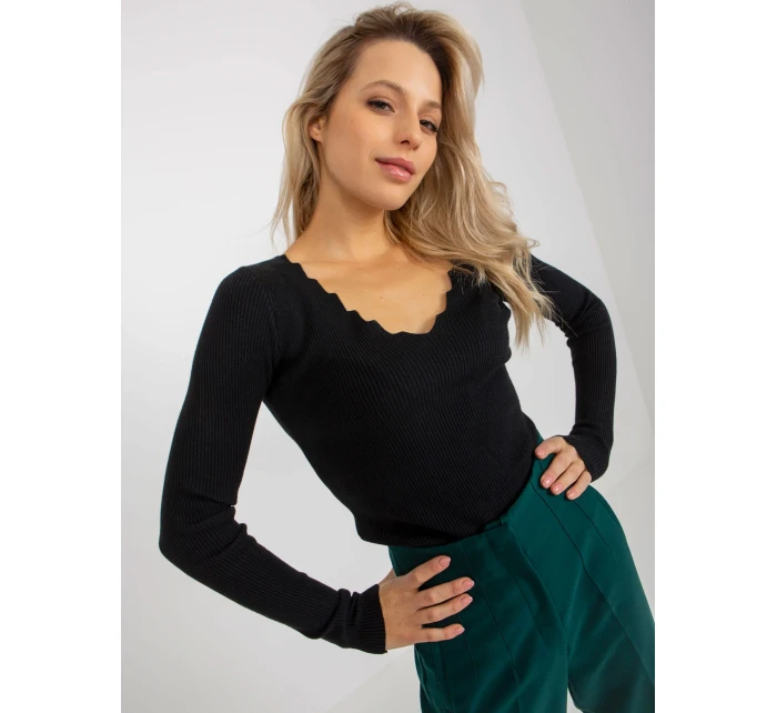 Jumper NM SW C 3107 3.28X čierny Jumper NM SW C 3107 3.28X čierny