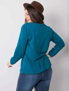 Blúzka RV BZ 6332.53P námornej