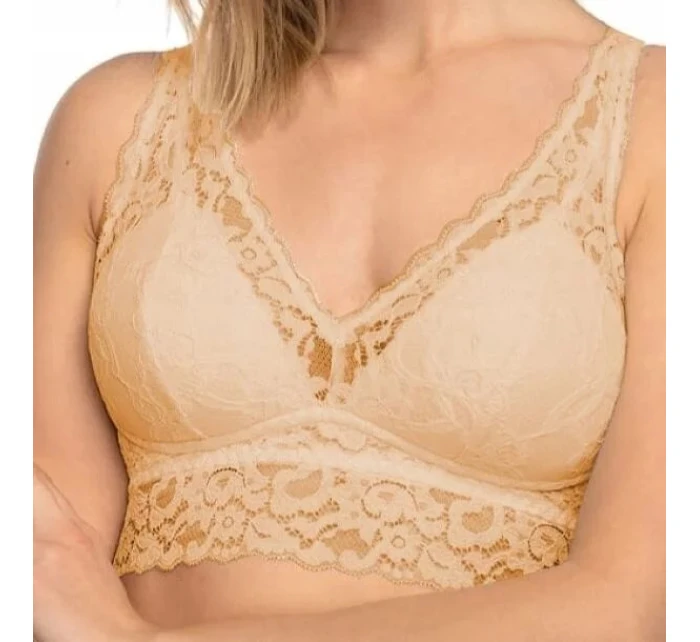 Dámska podprsenka Kaja Beige - Nipplex Dámska podprsenka Kaja Beige - Nipplex