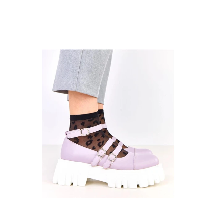 Poltopánky model 219167 Solea