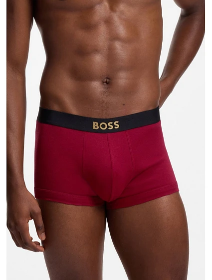 Pánské boxerky model 22541125 2PACK - Boss Pánské boxerky model 22541125 2PACK - Boss