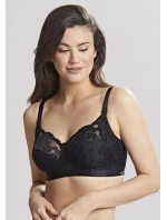 Mateřská podprsenka model 21865272 36 D Černá - Panache