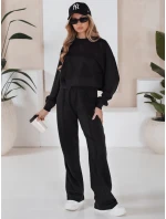 Dámský set černý Dstreet model 21975274 - FashionStreet