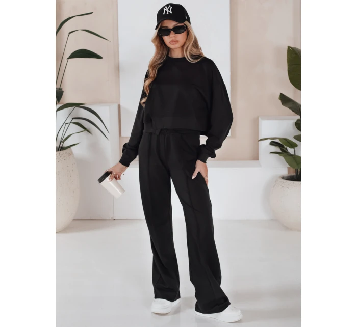 Dámský set černý Dstreet model 21975274 - FashionStreet