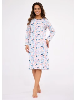 Cornette 770/456 Hannah long/r S-2XL dámske tričko