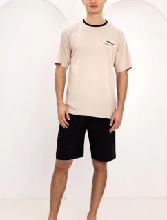 Regina 506 cr/r S-XL W26 pánske pyžamo