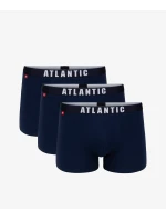 Boxerky Atlantic 3BMH-011 A'3 M-2XL Boxerky Atlantic 3BMH-011 A'3 M-2XL