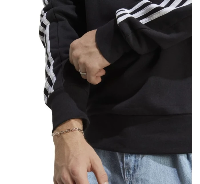 Mikina adidas Essentials French Terry 3-Stripes M IC9317