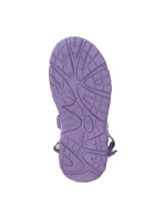 Detské športové sandále pre chlapcov/dievčatá Trollkids Kids Oslofjord Sandal lilac (268-118) Detské športové sandále pre chlapcov/dievčatá Trollkids Kids Oslofjord Sandal lilac (268-118)