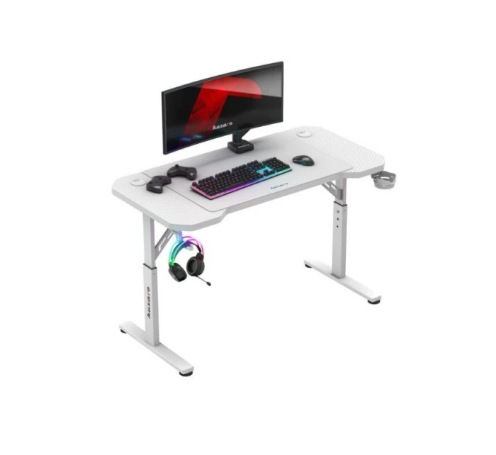 Herní stůl Huzaro Hero 2.6 White