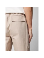Pánske látkové nohavice Outhorn OTHWSS24TTROM637-83S