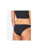 Plavky RIP CURL Premium Surf Cheeky Pant, čierne Plavky RIP CURL Premium Surf Cheeky Pant, čierne