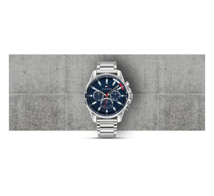 Pánské hodinky + BOX model 21805071 - Tommy Hilfiger Pánské hodinky + BOX model 21805071 - Tommy Hilfiger