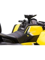 BATÉRIA TRAPPER QUAD ŽLTÁ 1033013 BATÉRIA TRAPPER QUAD ŽLTÁ 1033013