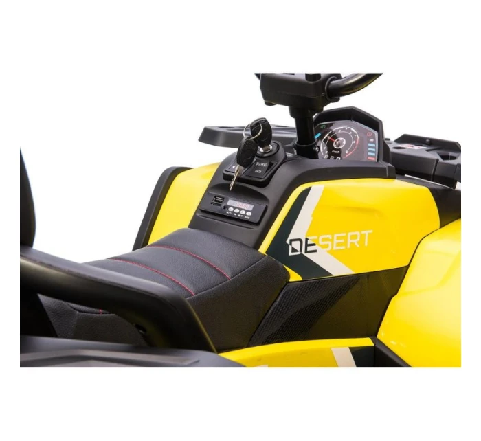BATÉRIA TRAPPER QUAD ŽLTÁ 1033013 BATÉRIA TRAPPER QUAD ŽLTÁ 1033013