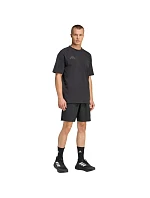 Pánske tričko adidas Tiro 26 Travel Tee black JM5543 pánske
