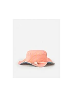 Čiapka RIP CURL Mixed Revo UPF Bucket-Girl, tyrkysová, detská