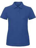 B&C ID.001 /women Dámske piké polo 01.ID10 kráľovská modrá B&C ID.001 /women Dámske piké polo 01.ID10 kráľovská modrá