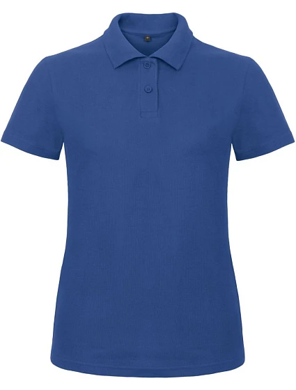 B&C ID.001 /women Dámske piké polo 01.ID10 kráľovská modrá B&C ID.001 /women Dámske piké polo 01.ID10 kráľovská modrá