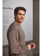 Mikina "Authentic" 10. urban grey model 22472516 - Russell Athletic Mikina "Authentic" 10. urban grey model 22472516 - Russell Athletic