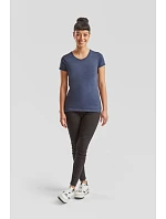 Fruit of the Loom Lady-Fit Iconic 150 T Dámske tričko 16.1432 biele Fruit of the Loom Lady-Fit Iconic 150 T Dámske tričko 16.1432 biele