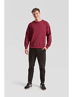 Classic Raglan Sweat mikina bottle green model 22537329 - Fruit of the Loom Classic Raglan Sweat mikina bottle green model 22537329 - Fruit of the Loom