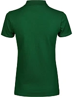 Tee Jays TJ 145 Dámske luxusné ťažké strečové piké polo 18.0145 lesná zeleň Tee Jays TJ 145 Dámske luxusné ťažké strečové piké polo 18.0145 lesná zeleň