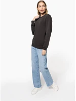 Kariban K 4025 Ekologická mikina 20.4025 citrónovožltá Kariban K 4025 Ekologická mikina 20.4025 citrónovožltá