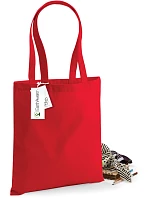 Taška Westford Mill W 801 EarthAware™ z biobavlny 50.0801 classic red Taška Westford Mill W 801 EarthAware™ z biobavlny 50.0801 classic red