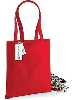 Taška Westford Mill W 801 EarthAware™ z biobavlny 50.0801 classic red