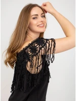 Blúzka AT BZ 1801.87 čierna