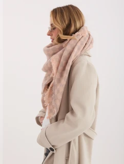 Szalik AT SZ model 21801730 brzoskwiniowy - FPrice