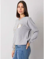 Halenka RV BZ model 16292630 šedá - FPrice