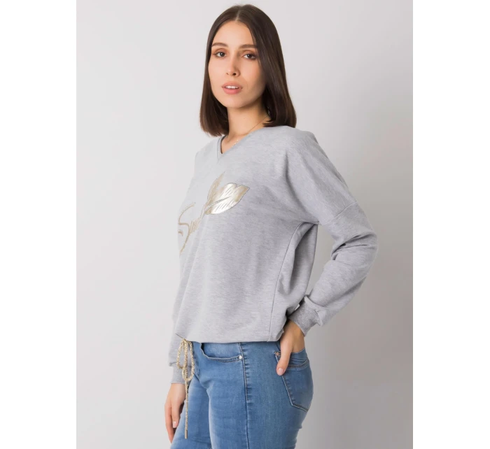 Halenka RV BZ model 16292630 šedá - FPrice