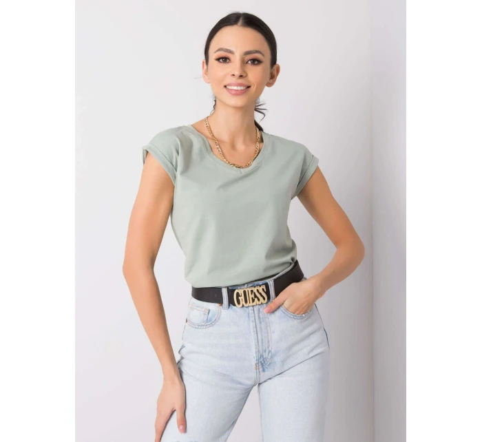 Tričko RV TS 6108.04 pistácie Tričko RV TS 6108.04 pistácie