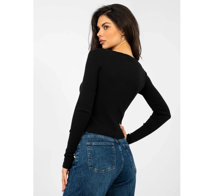 Bluzka WT BZ  czarny model 21948935 - FPrice