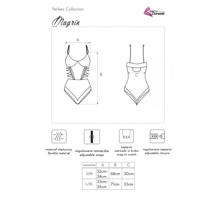 Telo Magrin - LivCo Corsetti