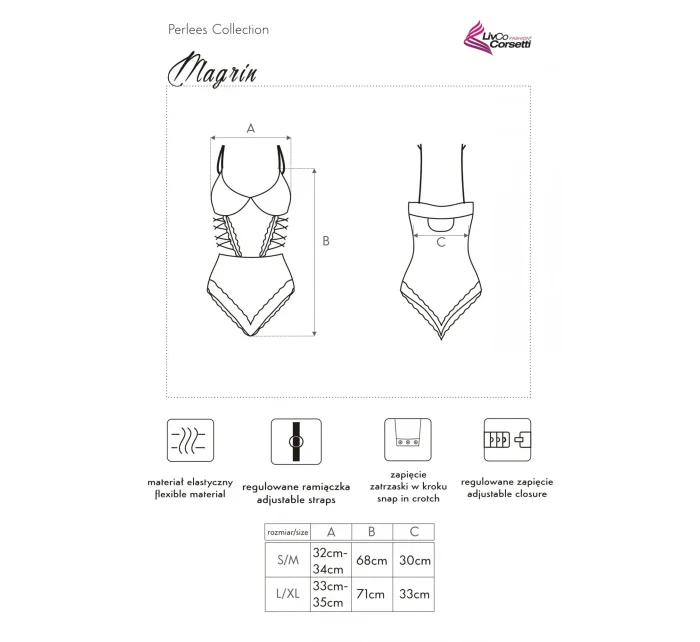 Telo Magrin - LivCo Corsetti