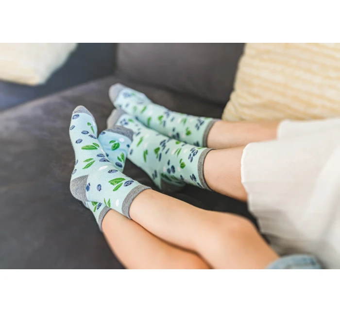 Ponožky 159-054 Blue - Steven