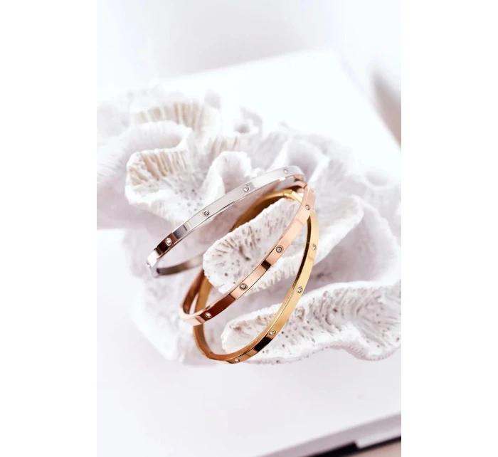 Náramok s kubickým zirkónom Striebro Náramok s kubickým zirkónom Striebro