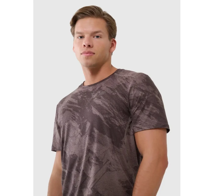 Pánské funkční tričko 4F Pánské funkční tričko 4F