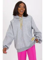 Mikina model 163448 Ex Moda Mikina model 163448 Ex Moda