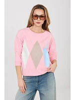 Blúzka model 225477 Relevantnosť