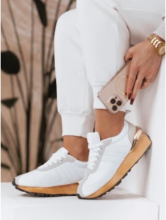 Dámské tenisky white Dstreet model 21962890 - FashionStreet